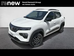 Blanco Usado 2022 Dacia Spring Comfort Plus Utilitario | 10.990 € (Precio justo)