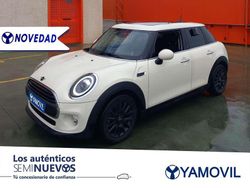 Blanco Usado 2019 Mini ONE Utilitario | 15.490 € (Buen precio)