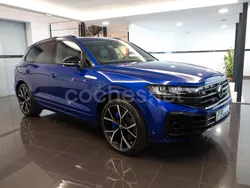 Azul Usado 2024 VW Touareg R SUV | 78.900 € (Super precio)