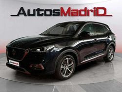 Negro Usado 2023 MG HS Luxury SUV | 16.490 € (Precio justo)