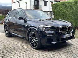 Negro Usado 2020 BMW X5 SUV | 45.900 € (Precio justo)