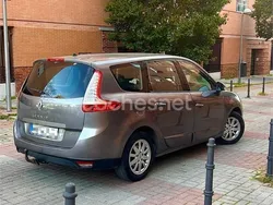 Gris / plata Usado 2012 Renault Grand Scénic III Dynamique Monovolumen | 5500 € (Precio justo)
