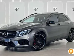 Gris Usado 2020 Mercedes GLA45 AMG AMG SUV | 43.500 € (Precio justo)