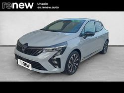 Gris Usado 2025 Renault Clio V Techno Berlina | 17.900 € (Precio justo)