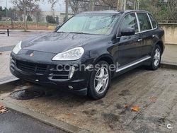 Negro Usado 2008 Porsche Cayenne SUV | 15.900 € (Un poco caro)