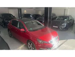 Burdeos Usado 2013 Peugeot 308 Allure Utilitario | 9900 € (Caro)