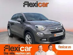 Gris Usado 2017 Fiat 500X Cross Plus SUV | 12.590 € (Buen precio)