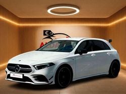 Blanco Usado 2021 Mercedes A35 AMG AMG Utilitario | 39.990 € (Super precio)