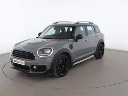 Gris Usado 2017 Mini One Countryman SUV | 15.799 € (Precio justo)