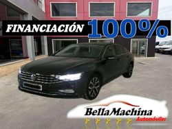 Negro Usado 2022 VW Passat Executive Berlina | 15.475 € (Precio justo)