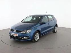 Azul Usado 2014 VW Polo Sport Berlina | 9999 € (Precio justo)