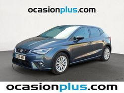 Gris Usado 2024 Seat Ibiza FR Utilitario | 16.819 € (Precio justo)