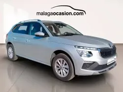 Naranja Usado 2024 Skoda Kamiq Selection SUV | 20.490 € (Precio justo)