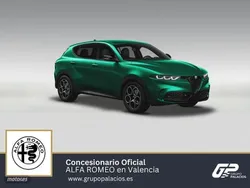 Verde Nuevo 2025 Alfa Romeo Tonale Sprint SUV | 51.345 € (Caro)
