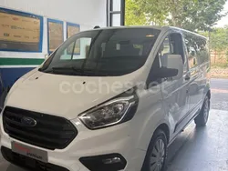 Blanco Usado 2023 Ford Tourneo Custom Active Monovolumen | 33.900 € (Super precio)