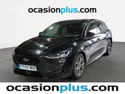 Negro Usado 2023 Ford Focus ST-Line Utilitario | 16.773 € (Precio justo)