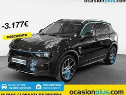 Negro Usado 2023 Lynk & Co 01 SUV | 20.900 € (Super precio)