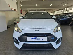 Blanco Usado 2017 Ford Focus RS Berlina | 29.999 €