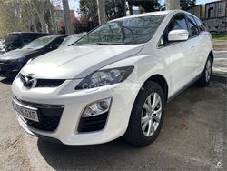 Blanco Usado 2010 Mazda CX-7 Active SUV | 7100 € (Precio justo)