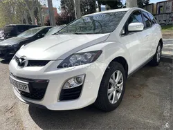 Blanco Usado 2010 Mazda CX-7 Active SUV | 8500 € (Un poco caro)