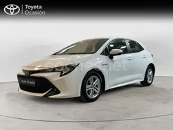 Blanco Usado 2020 Toyota Corolla Active Berlina | 21.750 € (Precio justo)