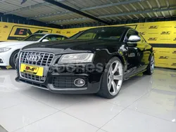 Negro Usado 2007 Audi S5 Coupe | 18.900 €