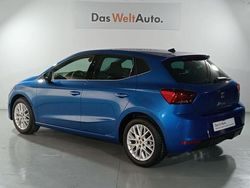 Azul Nuevo 2025 Seat Ibiza XCELLENCE | 19.750 € (Precio justo)