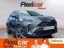 Gris Usado 2022 Toyota Yaris Cross Edition SUV | 24.990 € (Precio justo)