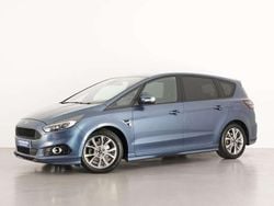Azul Usado 2018 Ford S-MAX ST-Line Monovolumen | 21.900 €