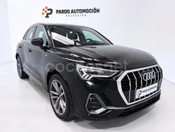 Negro Usado 2020 Audi Q3 S-Line SUV | 31.900 € (Un poco caro)