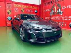 Eléctrico Usado 2022 Audi e-tron GT quattro Ambiente Berlina | 41.990 €