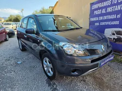 Azul Usado 2010 Renault Koleos Privilege SUV | 5490 € (Precio justo)