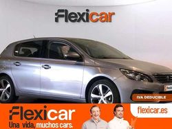 Gris Usado 2020 Peugeot 308 Allure Utilitario | 13.390 € (Precio justo)