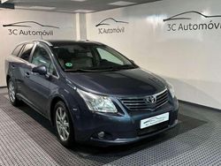 Usado 2010 Toyota Avensis Multidrive S Familiar | 5500 €