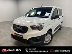 Blanco Usado 2021 Opel Combo S Berlina | 12.990 € (Precio justo)