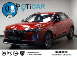 Granate Usado 2023 DS Automobiles DS4 Trocadero Berlina | 38.500 €