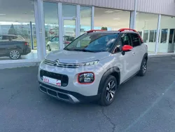 Gris / plata Usado 2018 Citroën C3 Aircross Shine SUV | 10.990 € (Precio justo)
