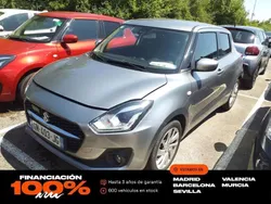 Gris Usado 2023 Suzuki Swift Berlina | 12.850 € (Precio justo)