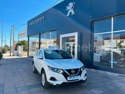 Blanco Usado 2020 Nissan Qashqai Acenta SUV | 15.600 € (Precio justo)