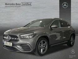 Gris Usado 2024 Mercedes GLA200 SUV | 41.900 € (Precio justo)