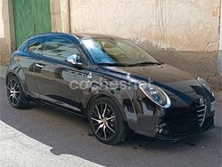 Negro Usado 2014 Alfa Romeo MiTo Quadrifoglio Verde Utilitario | 6999 €