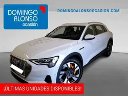Blanco Usado 2021 Audi e-tron SUV | 40.990 €