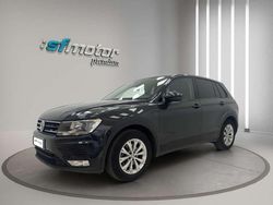 Gris Usado 2016 VW Tiguan Advance SUV | 16.900 € (Un poco caro)