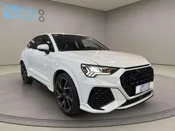 Blanco Usado 2020 Audi Q3 Premium SUV | 47.975 € (Un poco caro)