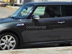 Gris / plata Usado 2011 Mini Cooper SD Utilitario | 11.000 €