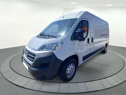 Blanco Usado 2018 Fiat Ducato Van | 21.490 € (Precio justo)