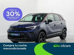 Azul Usado 2023 Opel Crossland S SUV | 14.990 € (Precio justo)