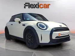 Blanco Usado 2021 Mini Cooper Utilitario | 17.490 € (Precio justo)