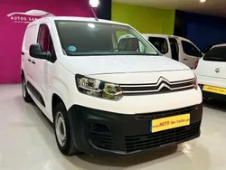 Blanco Usado 2020 Citroën Berlingo Monovolumen | 9980 €