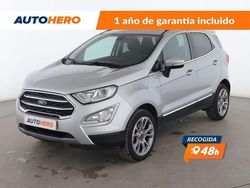 Gris Usado 2019 Ford Ecosport Titanium SUV | 12.599 € (Buen precio)